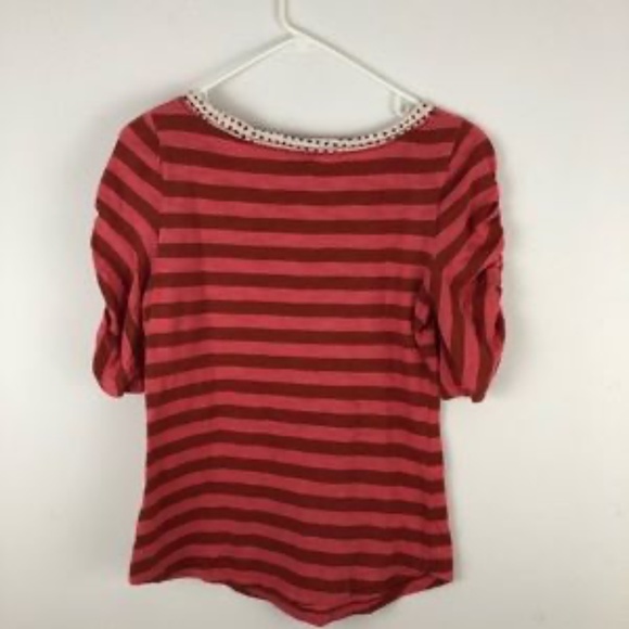Anthropologie postmark striped top size Small - Picture 2 of 3